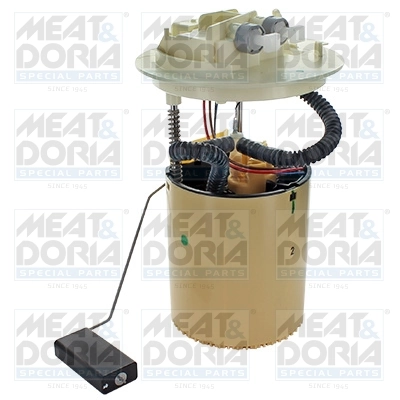 Fuel Feed Unit